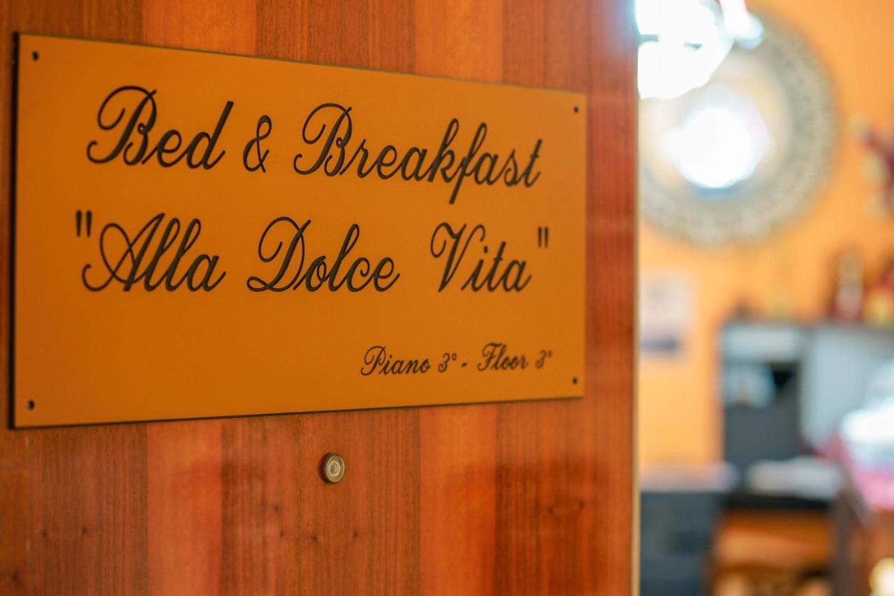 Bed And Breakfast Dolce Vita בולוניה מראה חיצוני תמונה
